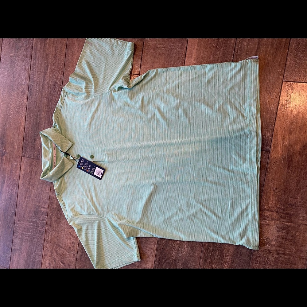Nwt- Walter Hagen Men’s XL golf shirt